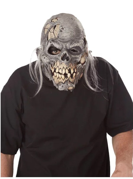 Muckmouth Ripper mask Halloween Maskerad