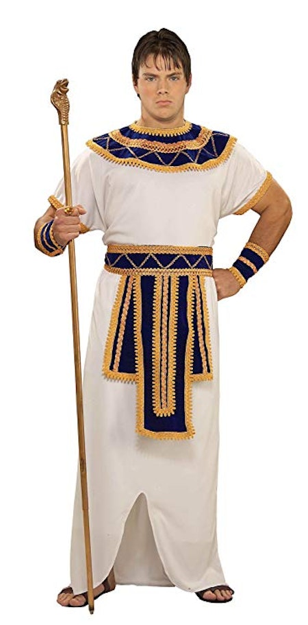 Egyptisk Prins Maskeraddräkt