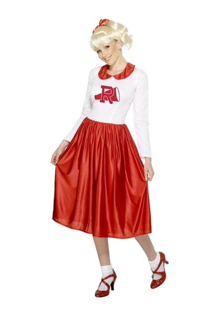 Grease Sandy dress Maskeraddräkt