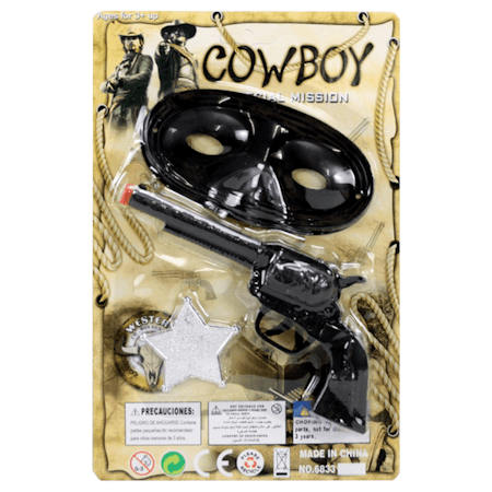 Cowboy set