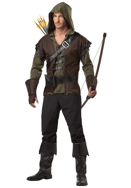 Robin Hood Maskeraddräkt