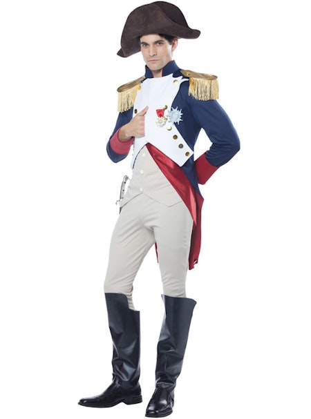 Napoleon Kejsare Maskeraddräkt