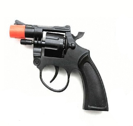 Pistol 15 cm 8-knallskott Maskerad