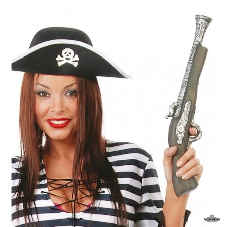 Pirat pistol Maskerad
