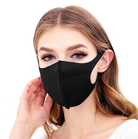 Munskydd ( 1 st ) - Heltäckande mask