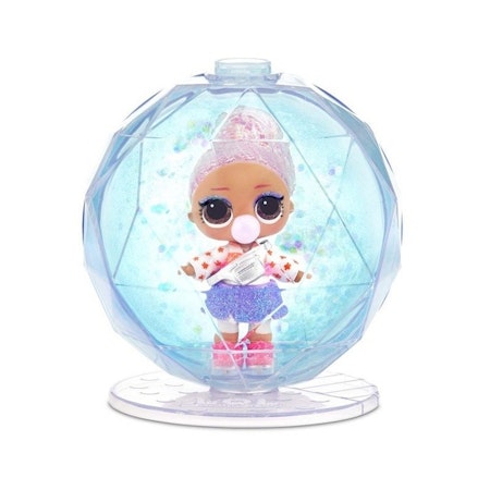 L.O.L. Surprise Glitter Globe Winter Disco