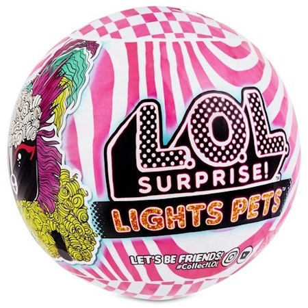 L.O.L. Surprise! Lights Pets