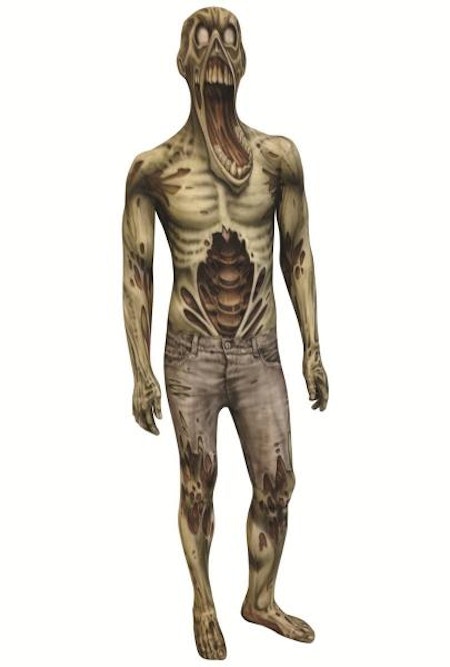 Morphsuit Monster Zombie Medium