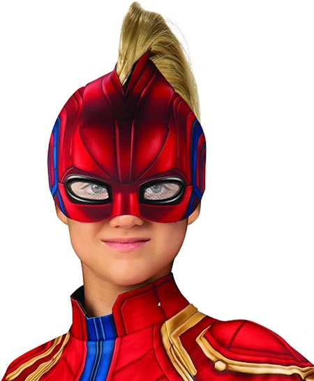 BARNDRÄKT, CAPTAIN MARVEL