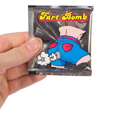 Mega Stinkbomb