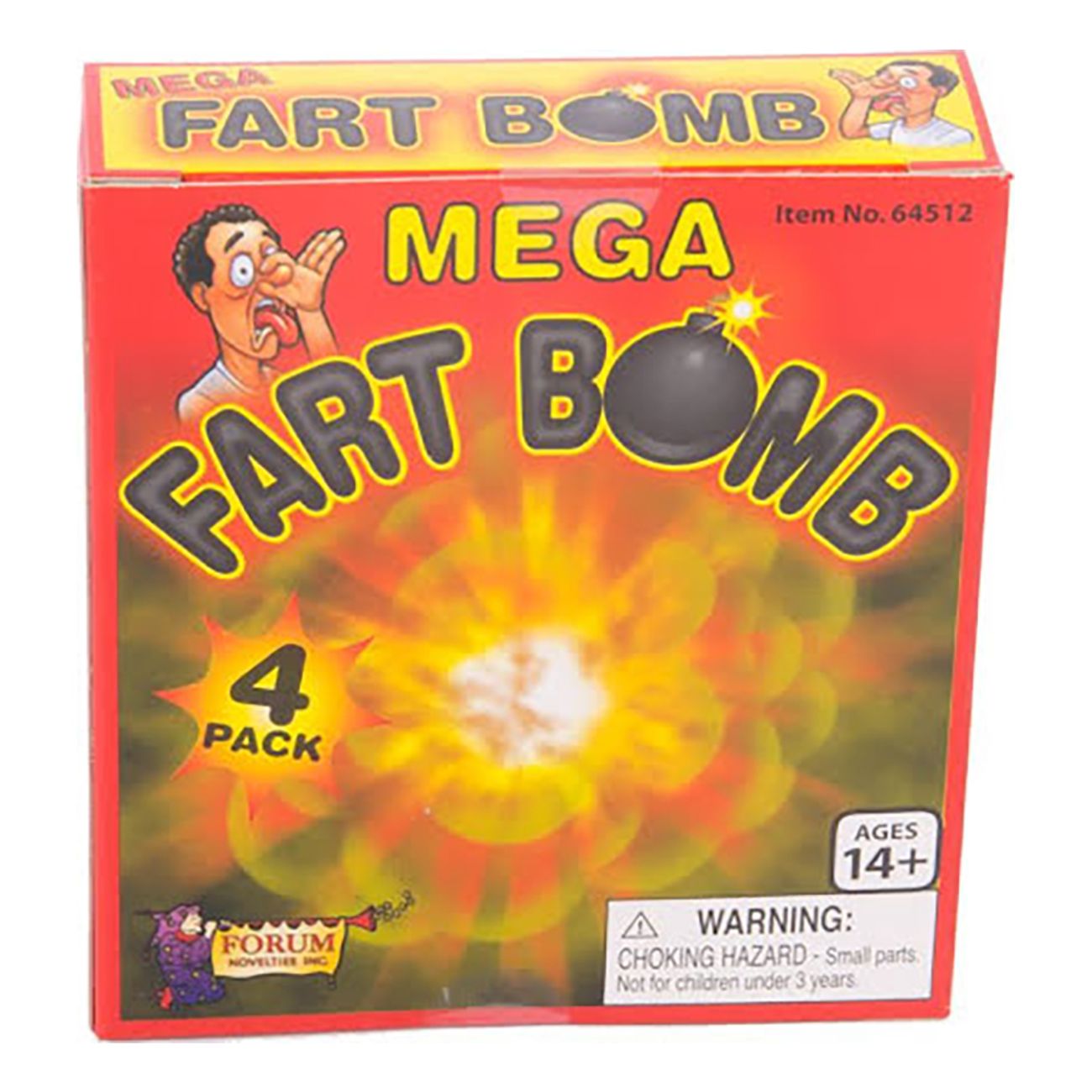 Mega Stinkbomb