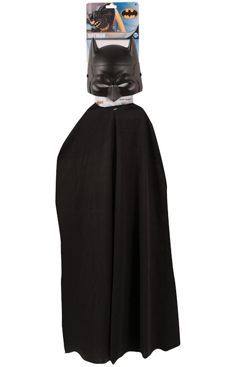 DC Comics Batman Cape & Mask Set