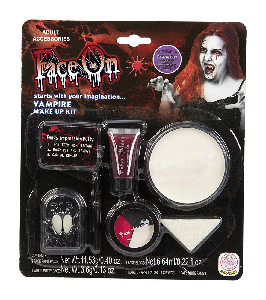 FaceOn Vampyr Sminkset