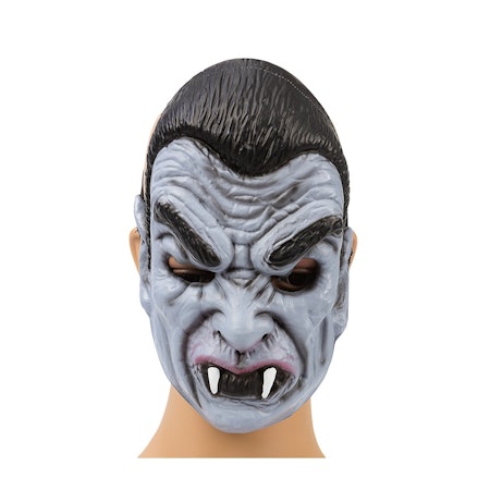 Dracula Mask Maskerad Halloween