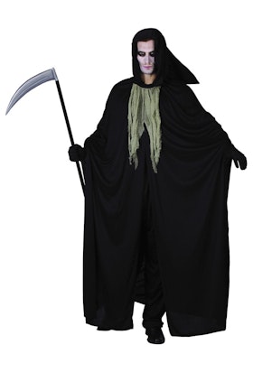 Liemannen Reaper Maskeraddräkt Halloween