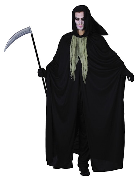 Liemannen Reaper Maskeraddräkt Halloween