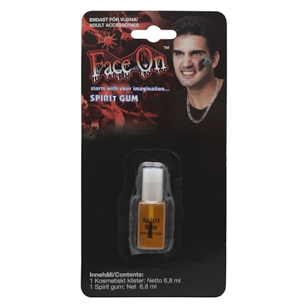 FaceOn Spirit Gum Hudlim 6,8 ml