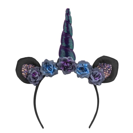 Diadem Dark Unicorn