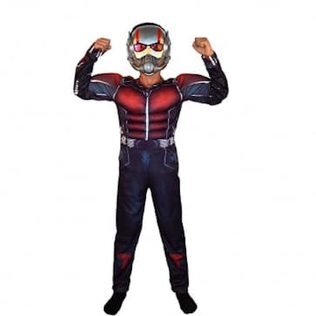Ant-Man Barn Maskeraddräkt