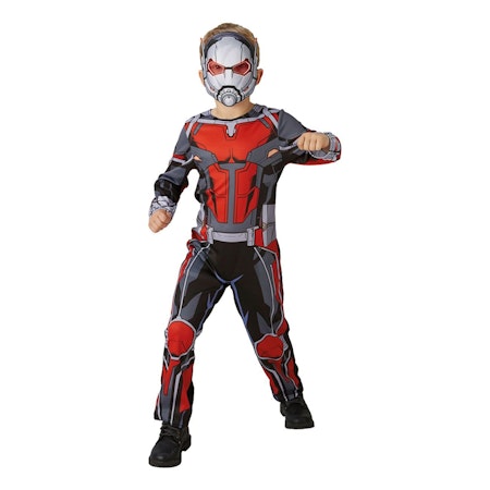 Ant-Man Barn Maskeraddräkt