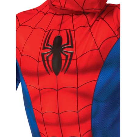 Marvel Spiderman Barn Maskeraddräkt