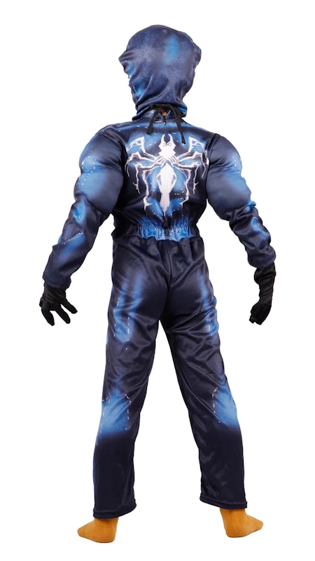 Venom Deluxe Barn Maskeraddräkt Halloween