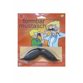 Formbar Mustasch