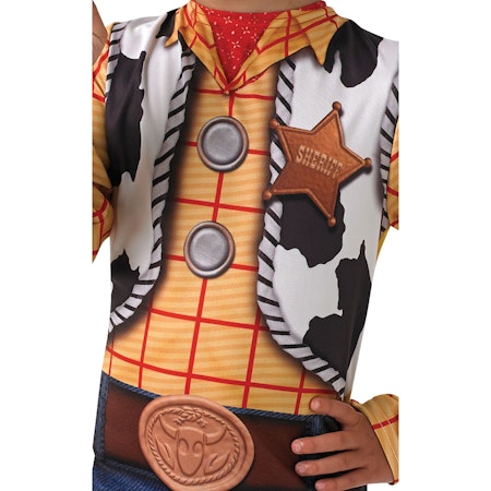 Toy Story Woody Maskeraddräkt