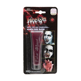 Teaterblod 26 ml Halloween smink