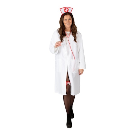 Kit Sjuksköterska Halloween Maskerad