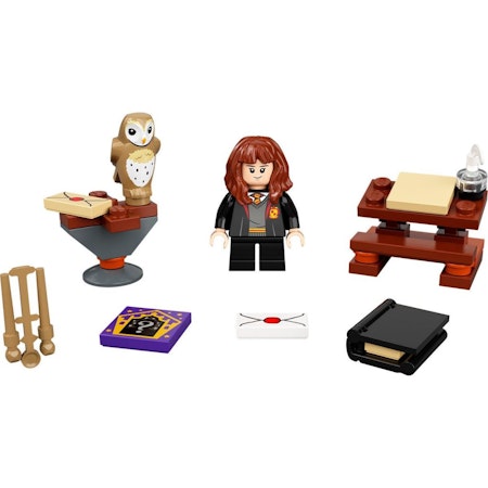 LEGO Harry Potter Hermiones skrivbord 30392