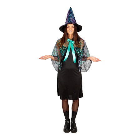 Lunar Witch Häxdräkt Maskeraddräkt