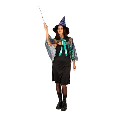 Lunar Witch Häxdräkt Maskeraddräkt