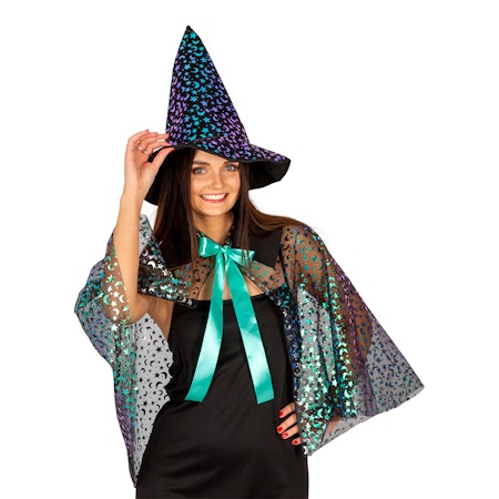 Lunar Witch Häxdräkt Maskeraddräkt