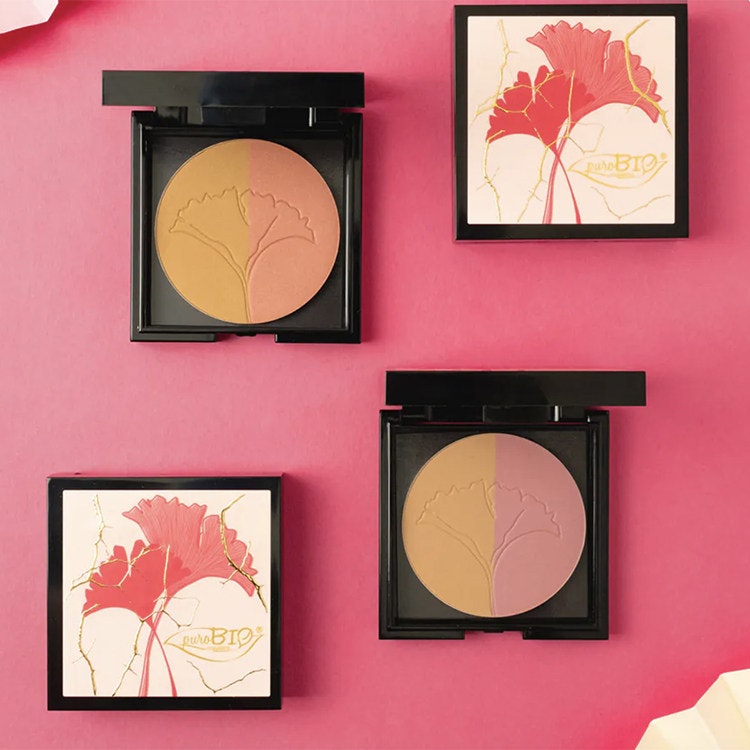 DUO Bronzer & Blush VALUE 02 Limited Edition