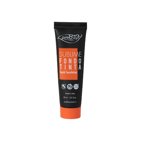 SUBLIME Liquid Foundation 04