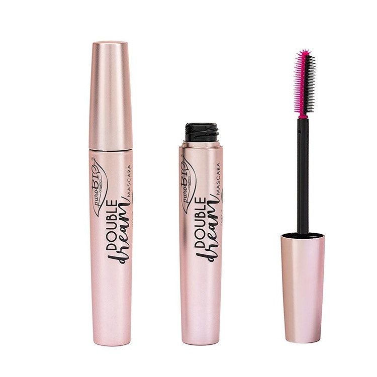 Mascara Double Dream Black