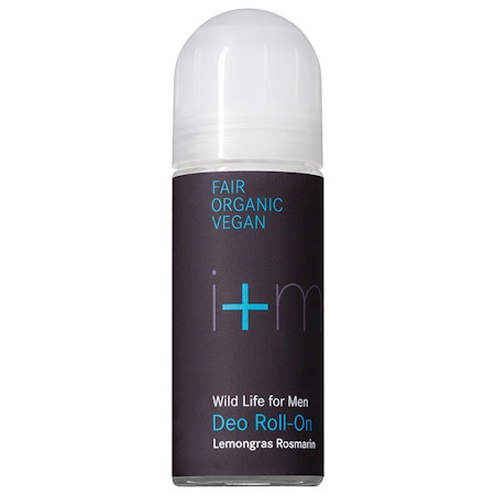 Wild Life Deo Roll-On Lemongrass Rosmary