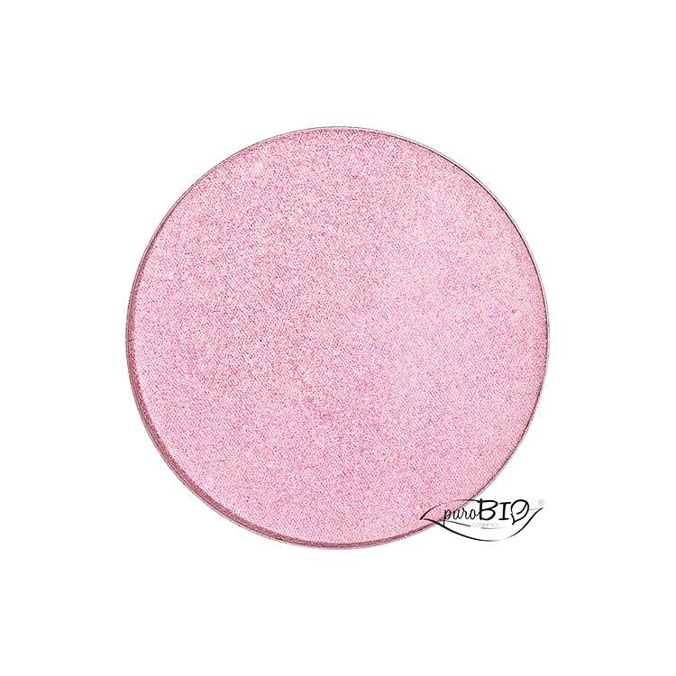 Highlighter Shimmer Pink 02