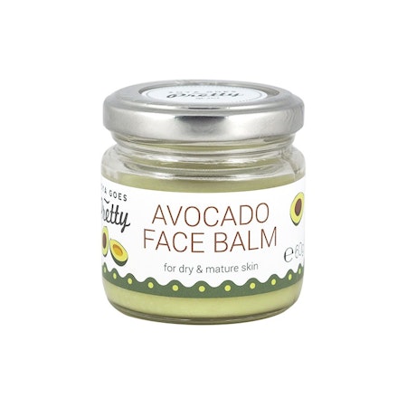 Avocado Face Balm 60gr