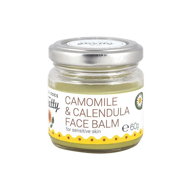 Camomile & Calendula Face Balm 60gr