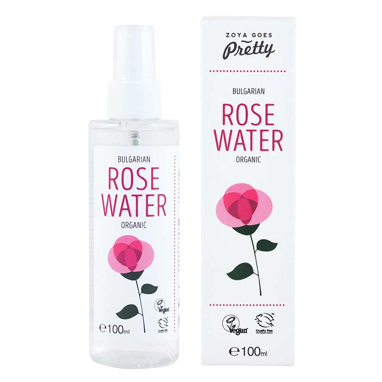 Rose Water 100ml