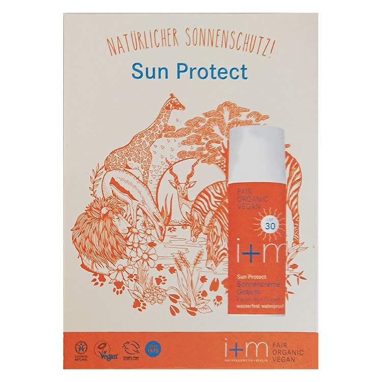 Prov Sun Protect Facial Cream SPF 30