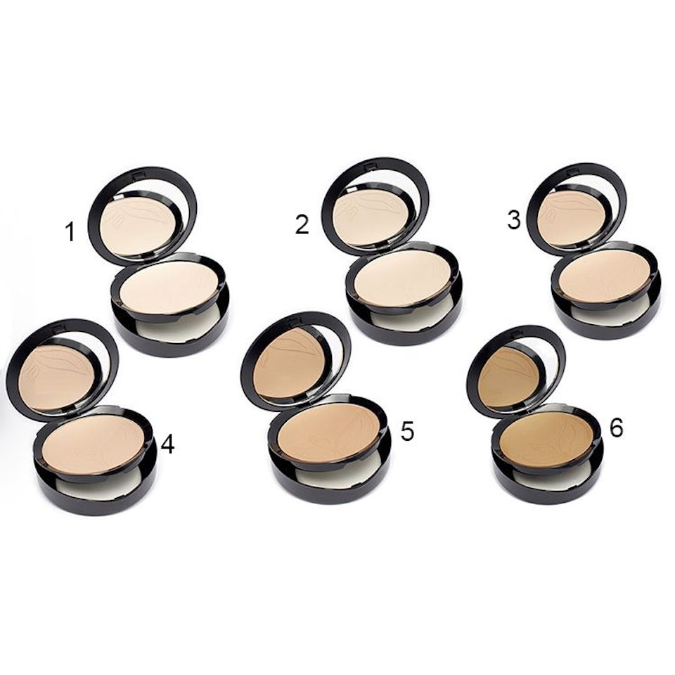 Compact Foundation 01