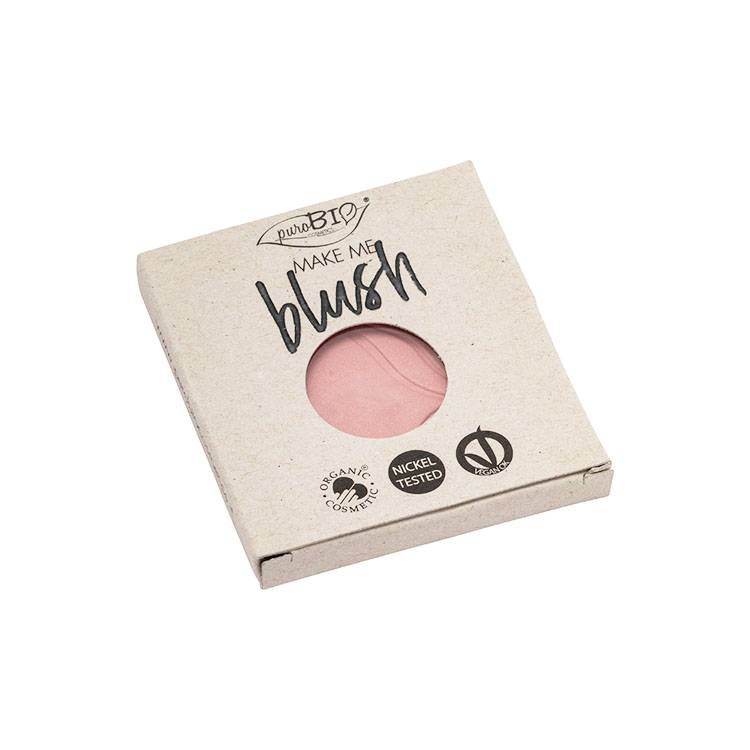 Blush 01 Pink Shimmer