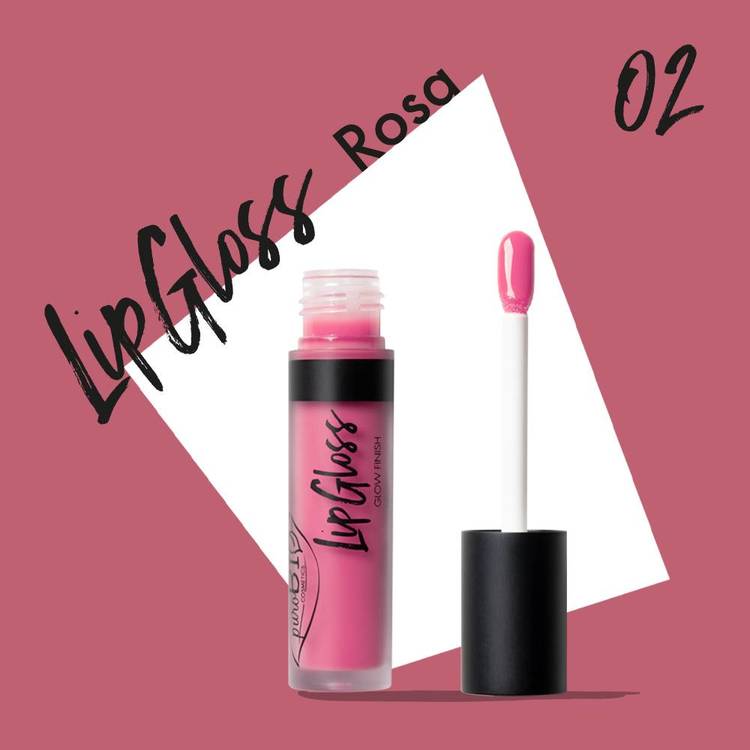 Lip Gloss 02 Pink