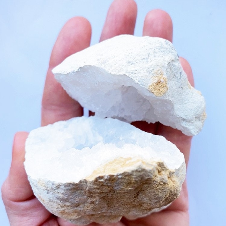 Bergkristall Geod 6-9cm