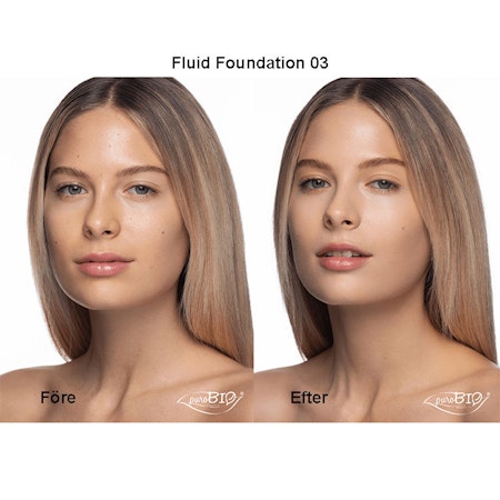 Fluid Foundation 03
