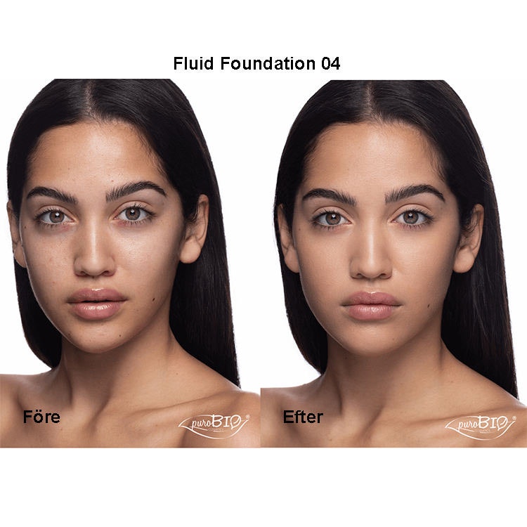 Fluid Foundation 04