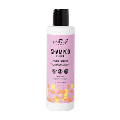 Gentle Shampoo 200 ml
